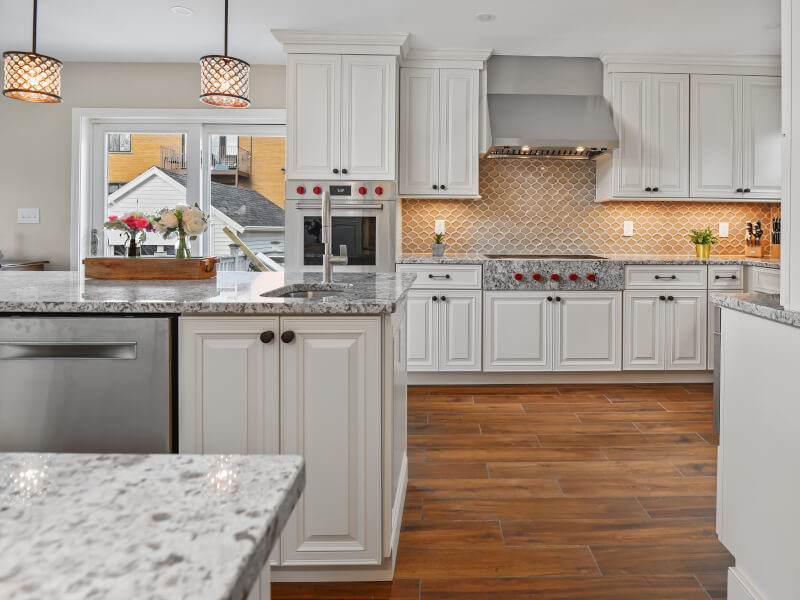 From Drab to Fab: A Stunning Kitchen Transformation in Malden, MA