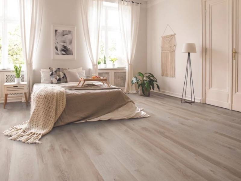 Luxury Vinyl Plank Flooring