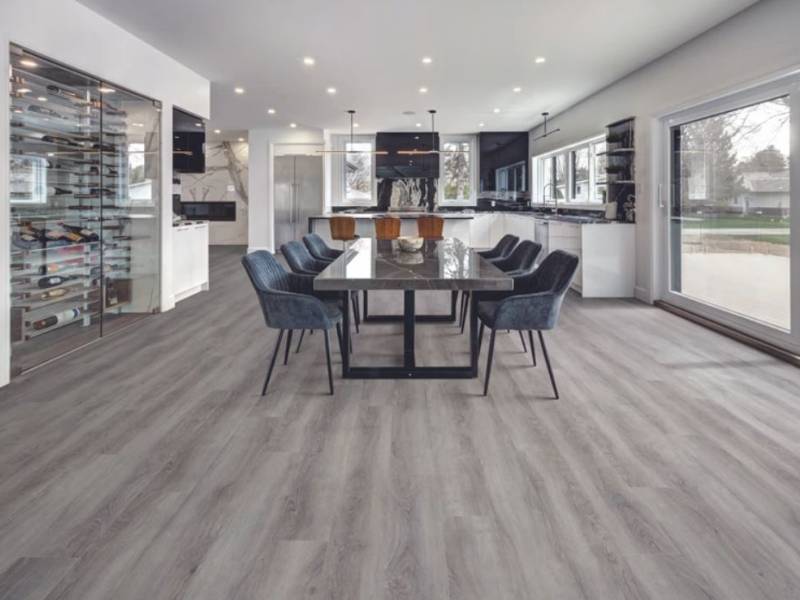 Luxury Vinyl Plank Flooring